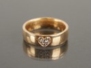 Guldring 18kt - 5,1gr A50