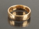 Guldring 18kt - 5,1gr A50