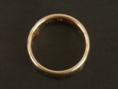 Guldring 18kt - 5,1gr A50