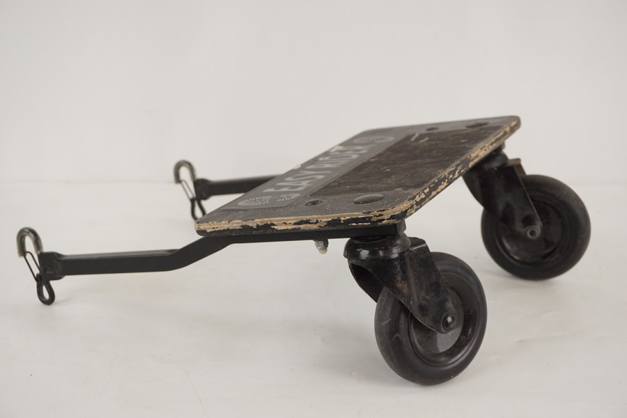 Ståbräda till vagn. B73