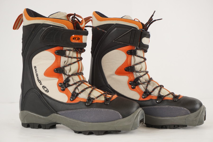 Salomon X-Adventure 8 Nordic pjäxor. A61