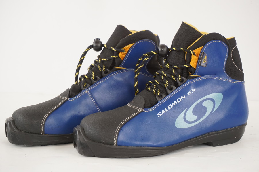 Salomon igloo Pjäxor 37. A62