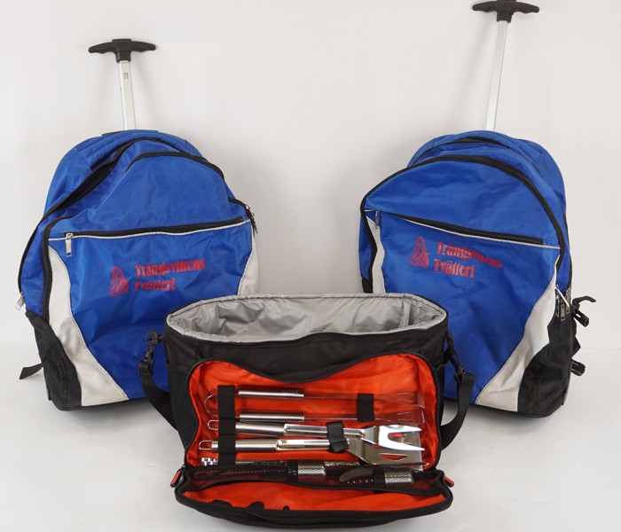 kylväska, Trolleyryggsäck. BC84