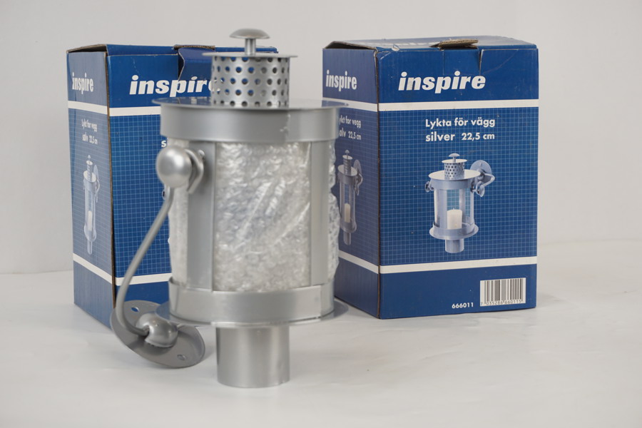 2st Inspire Lyktor för vägg. A65