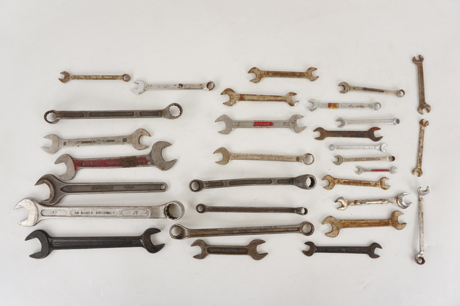 Audi fast nyckel mm. D20