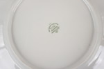 Feltmann Weiden tallrik mm. A73  