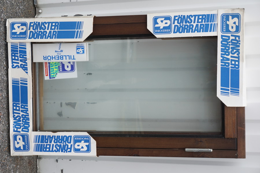 SP Fönster utåtgående 6-10. P551