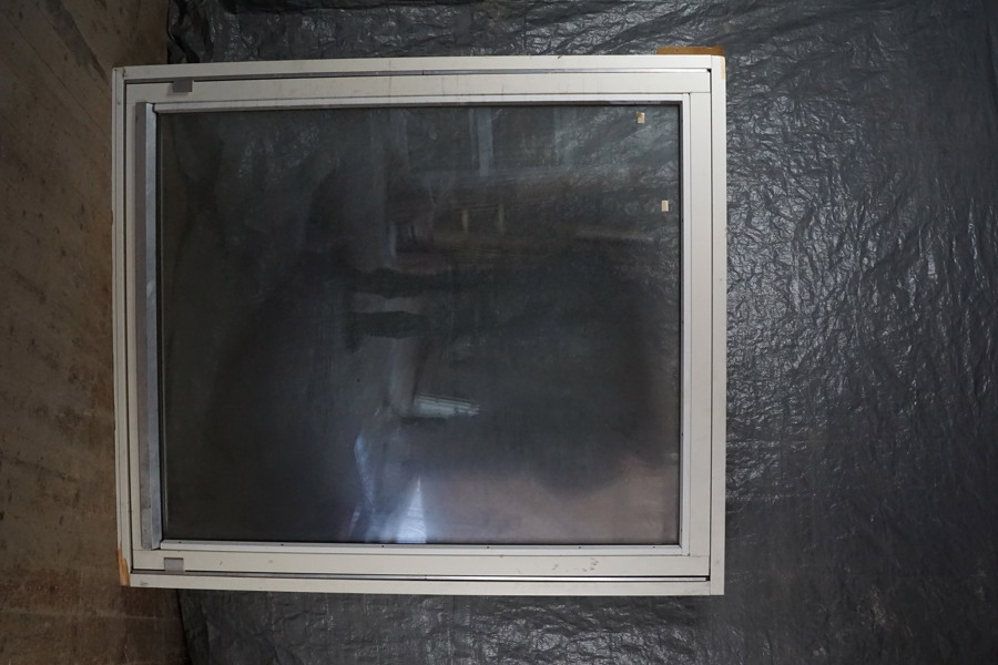 Sp Fönster vrid 13-15. U208 skadad