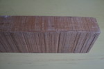 Teak planka T66