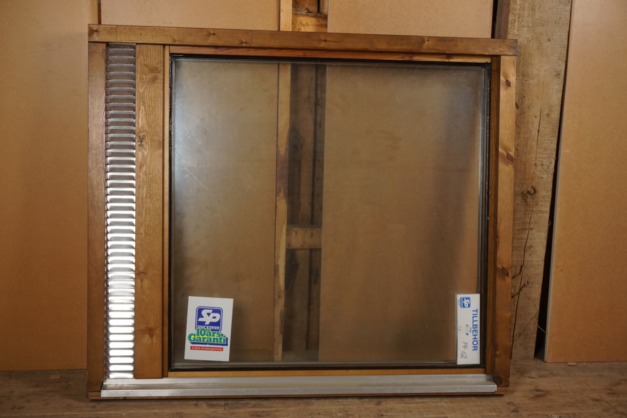 SP Fönster inåtgående vänster 14-12. U914