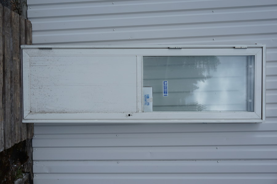 SP Fönster altandörr utåtgående 8-23. PC439