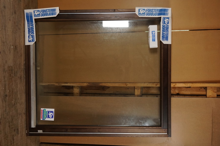 SP Fönster utåtgående vrid 14-16. U927