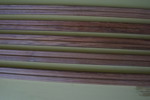 Teak dekorlist T74