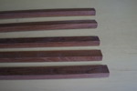 Teak dekorlist T74