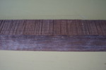 Teak planka T38