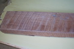Teak planka T6