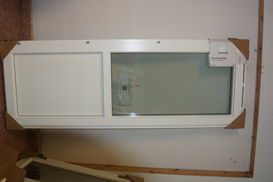 Svenska Fönster Altan dörr L80