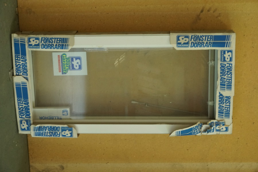SP Fönster inåtgående 620-1320. SU767