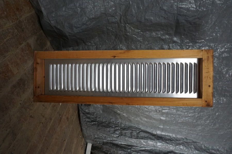 Ventilation inåtgående 3-10. U270