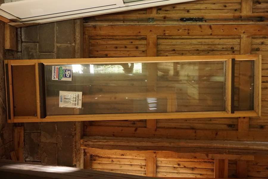 SP Fönster fast 6-24/300/21. T984