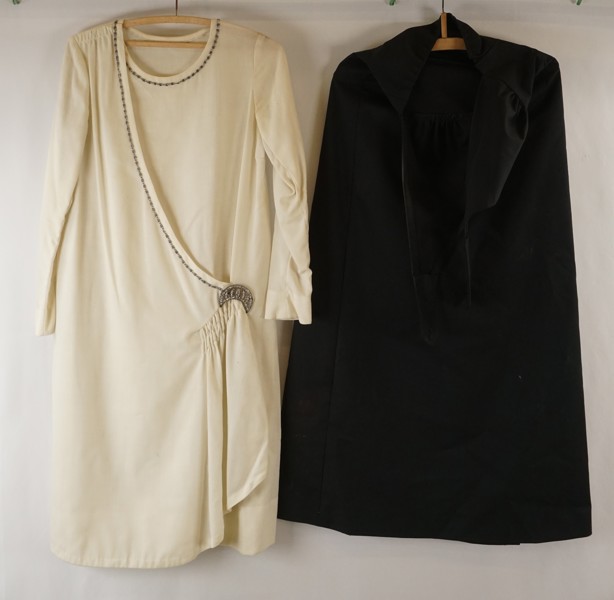 Retro damkläder. A197/