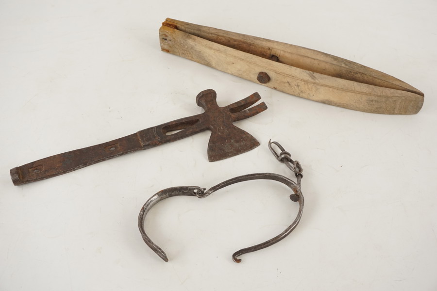 Eskilstuna Yxhammare mm. A163/