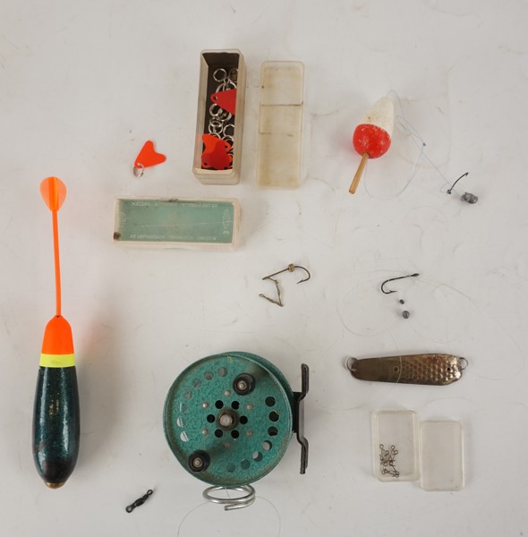 Tokoz Fiskerulle mm. A186/