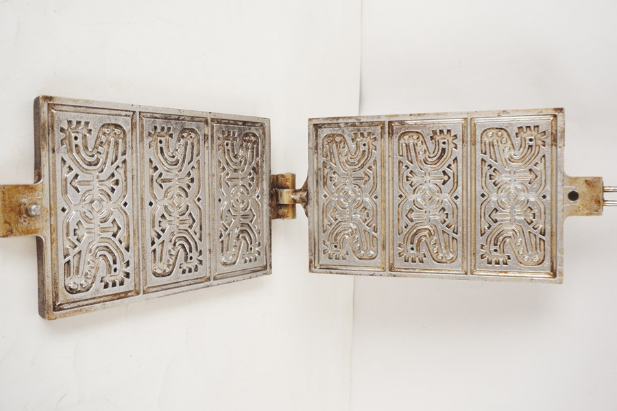 Høyang Norge Rullrånsjärn. C13