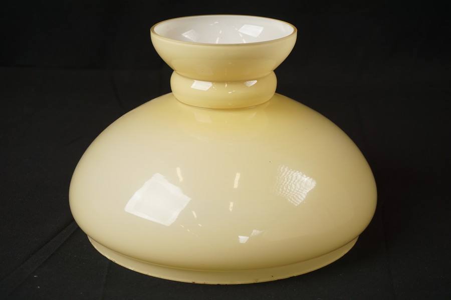 Lampskärm/kupa i glas. G24