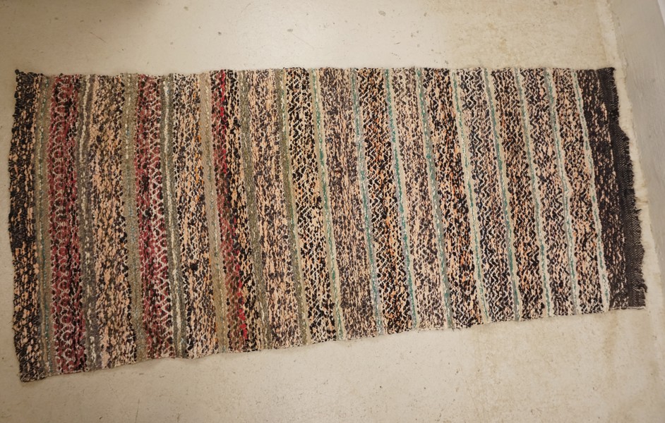 Trasmatta brun mm 94x218. B94