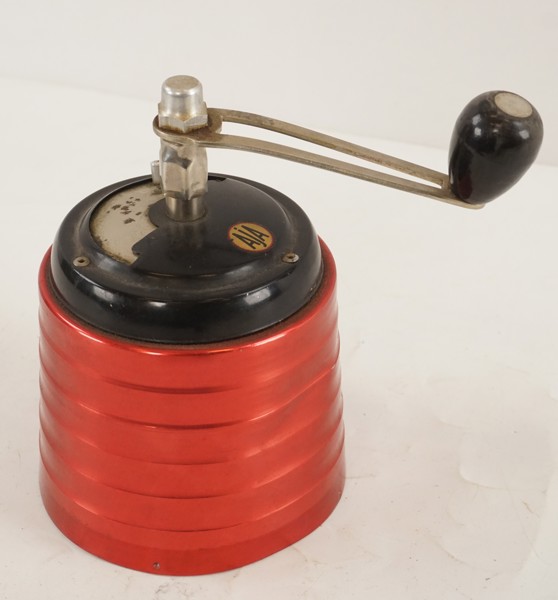 Vintage Aja Kaffekvarn. A39/