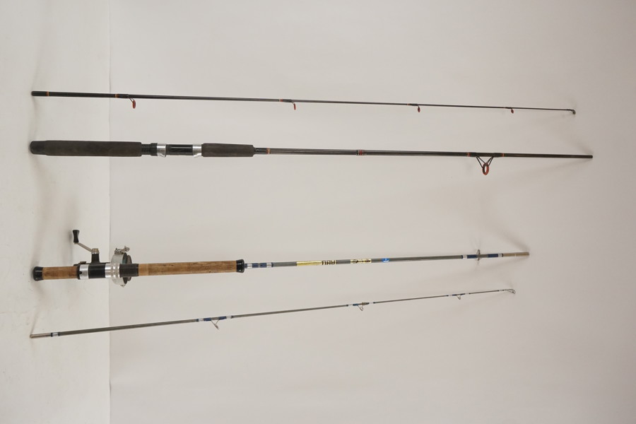 2st Fiskespön ABU mm. A46/