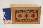 Tomlåda Tre Stjärnor. A49/