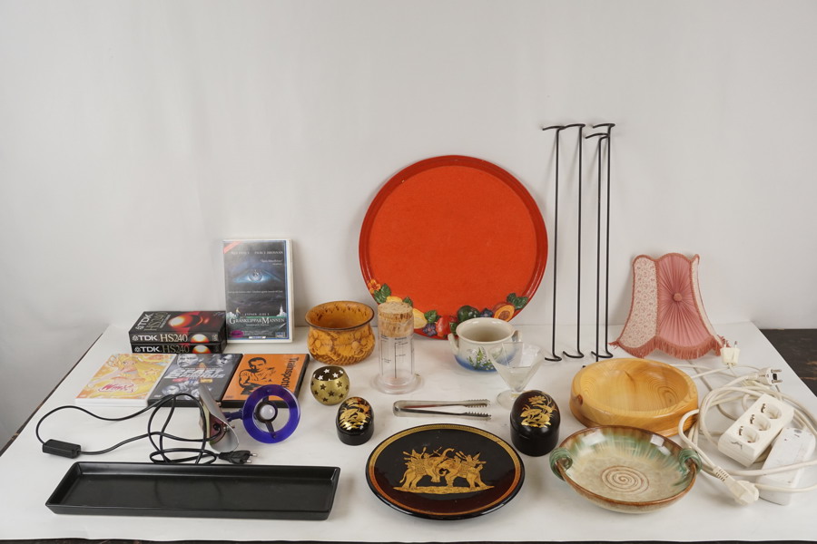 Anna Lisa Thomson, Upsala-Ekeby mm. BC342/