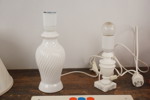 Vintage pumptermos, bordslampa mm. BC309/