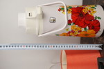 Vintage pumptermos, bordslampa mm. BC309/