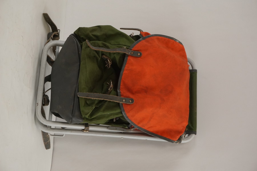 Fritidsryggsäck. BC174/