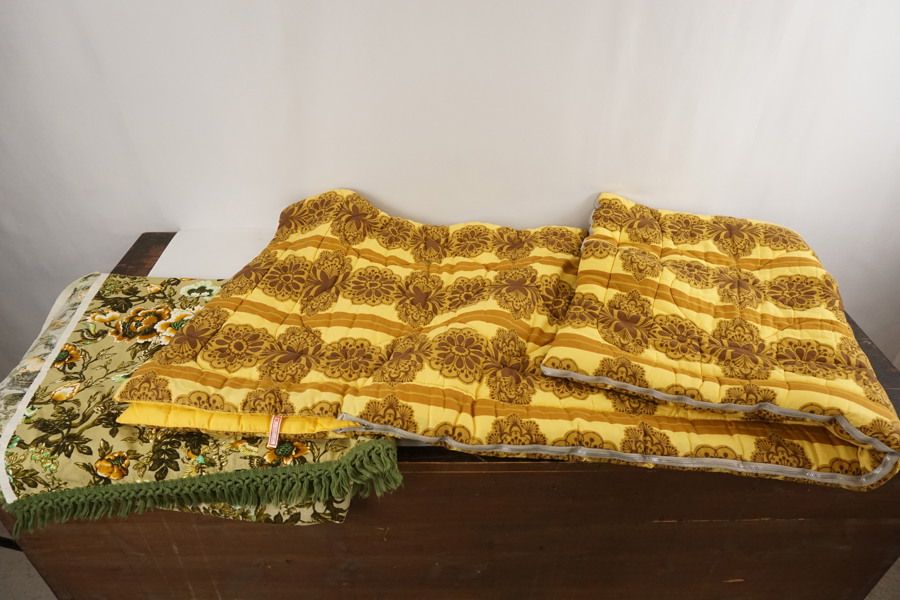 Vintage Vintertäcke mm. BC102/