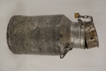 Mjölkkanna / Mjölkspann. B273/