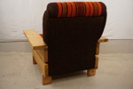 Hans J Frydendal Fåtölj retro. B245/