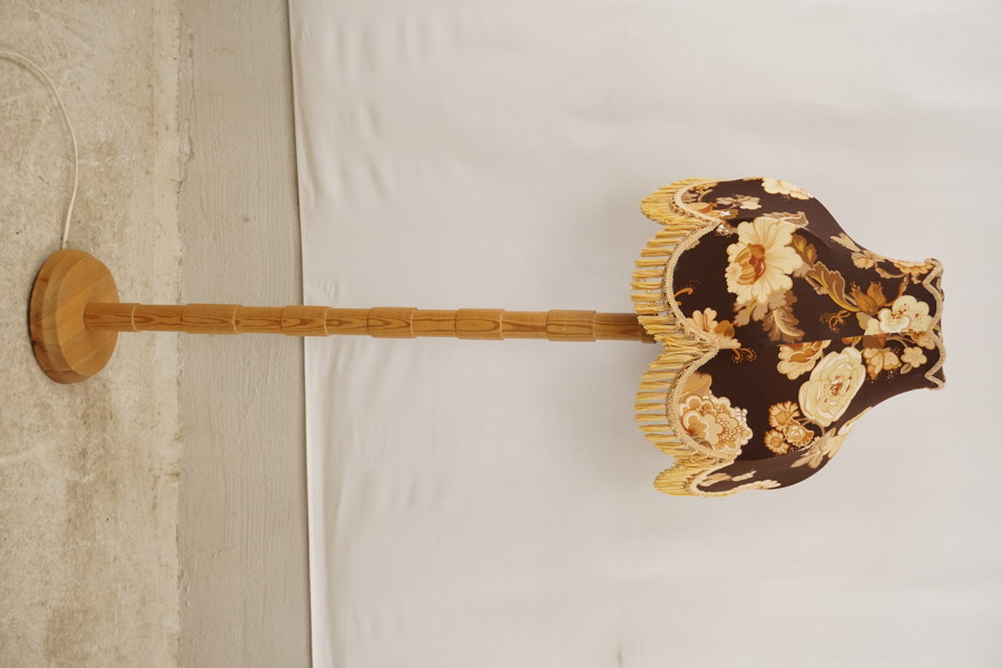 Vintage Golvlampa. B247/