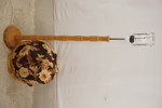 Vintage Golvlampa. B247/