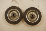 2st Varwerk Stödhjul. B218/