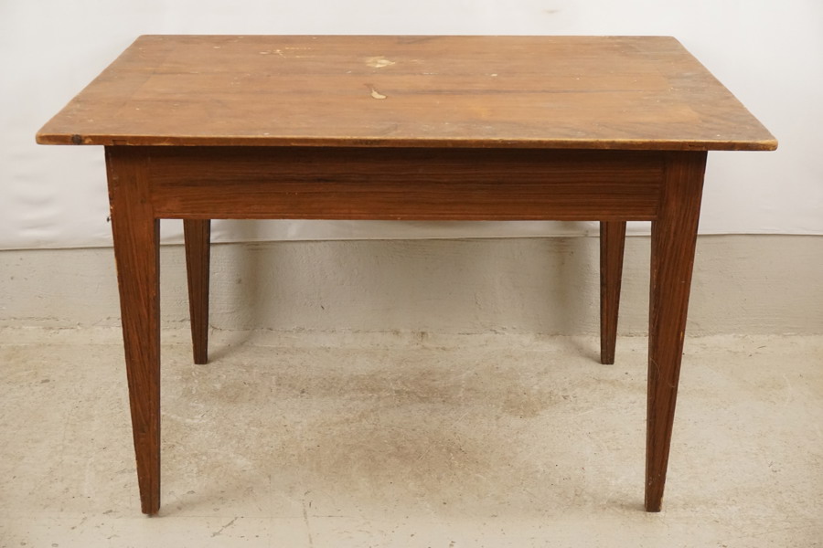 Matbord allmoge. B191/