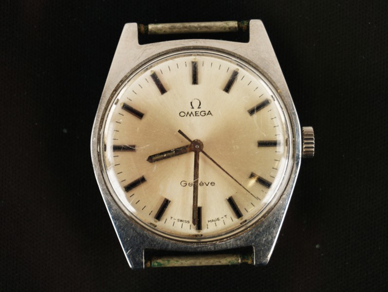 Omega Genève ref. 135.041 urverk A83