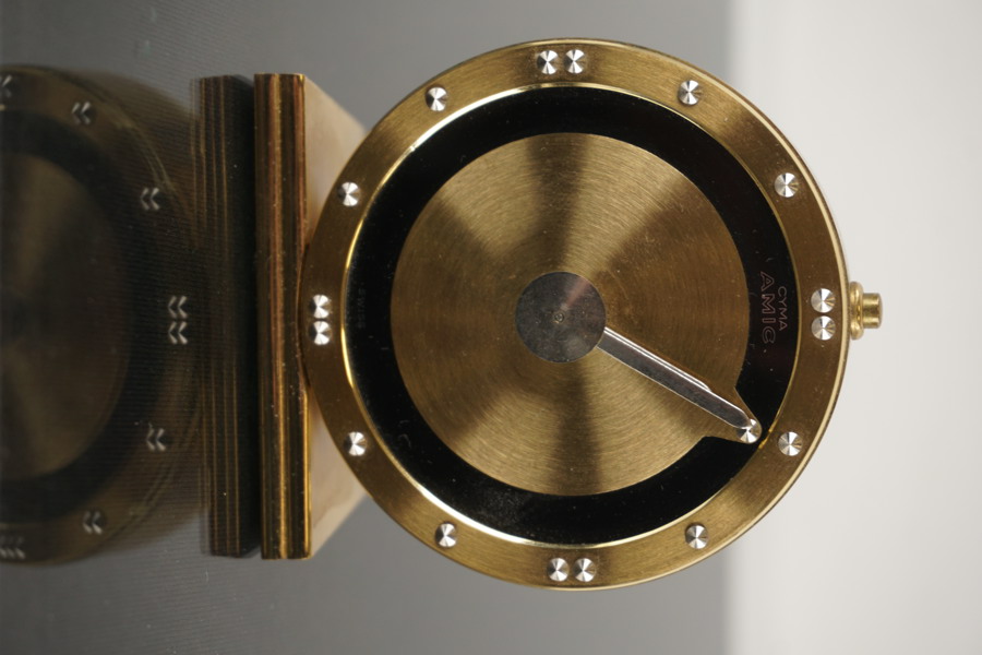 Cyma Väckarklocka. A84