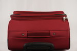 Eanco Rino resväska röd. B98