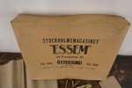 Vintage Essem papperslåda mm. A90 