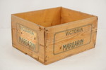 Victoria Margarin trälåda. A59