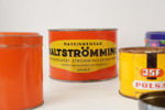 Vintage Plåtburkar Marabou cacao mm. A108